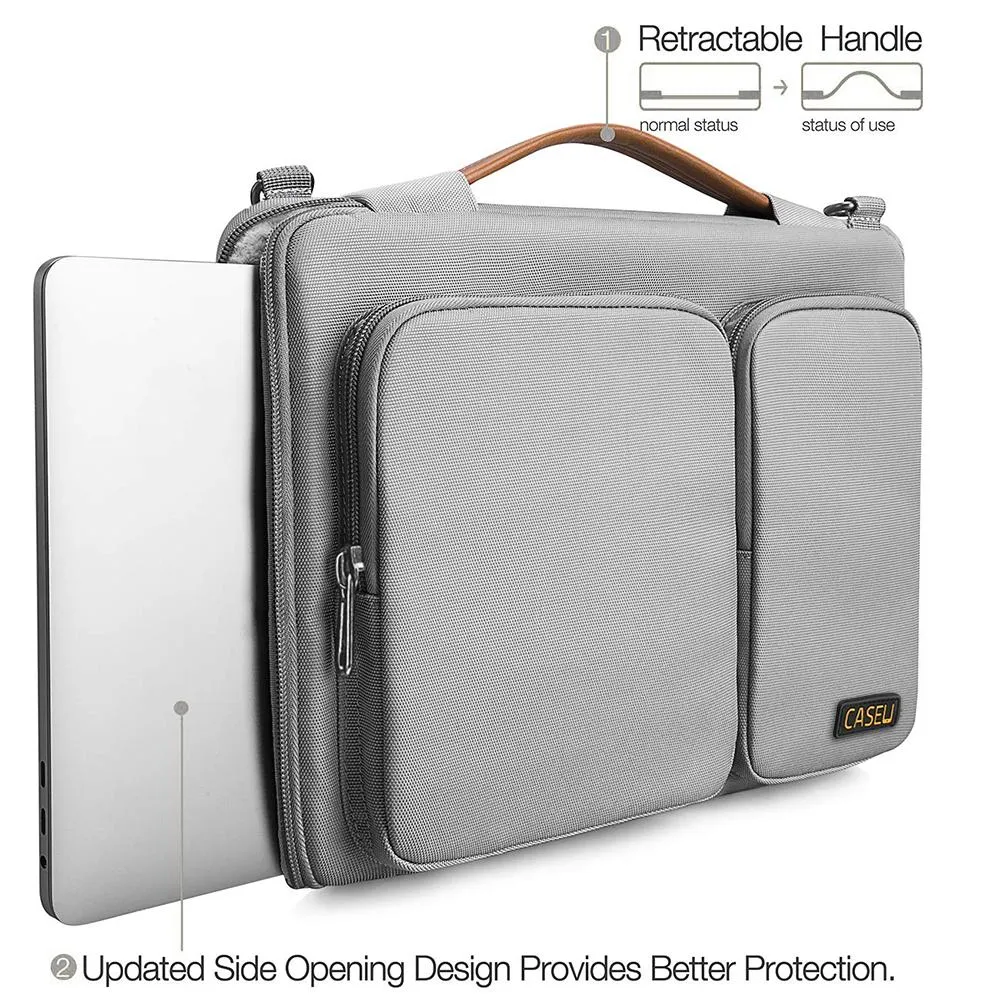 13-14 inch Laptop Shoulder Bag (MA016)