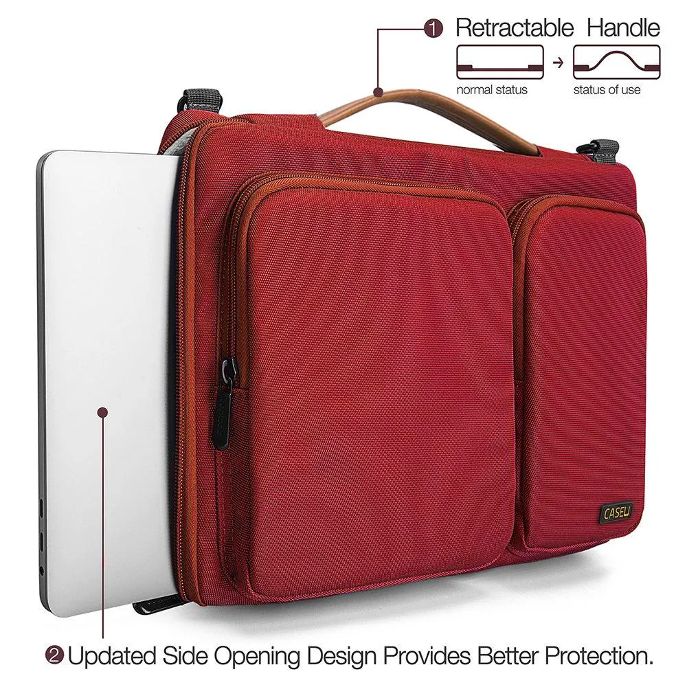 13-14 inch Laptop Shoulder Bag (MA016)