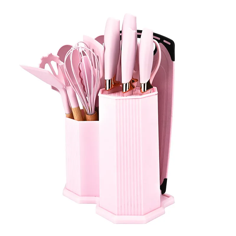 19-Piece Knife Combination Set