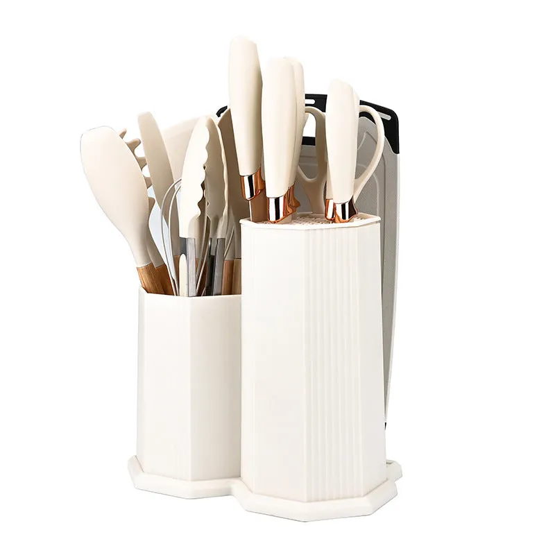 19-Piece Knife Combination Set