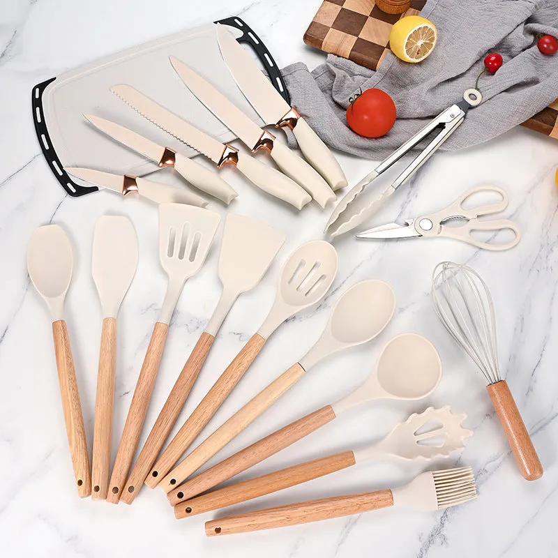 19-Piece Knife Combination Set