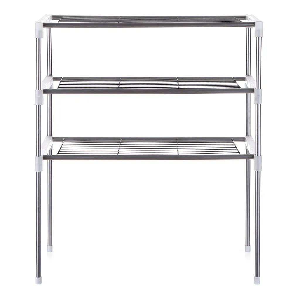 3-Tier Multi-functional Kitchen Storage Shelf