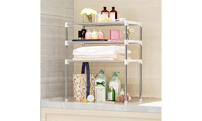 3-Tier Multi-functional Kitchen Storage Shelf