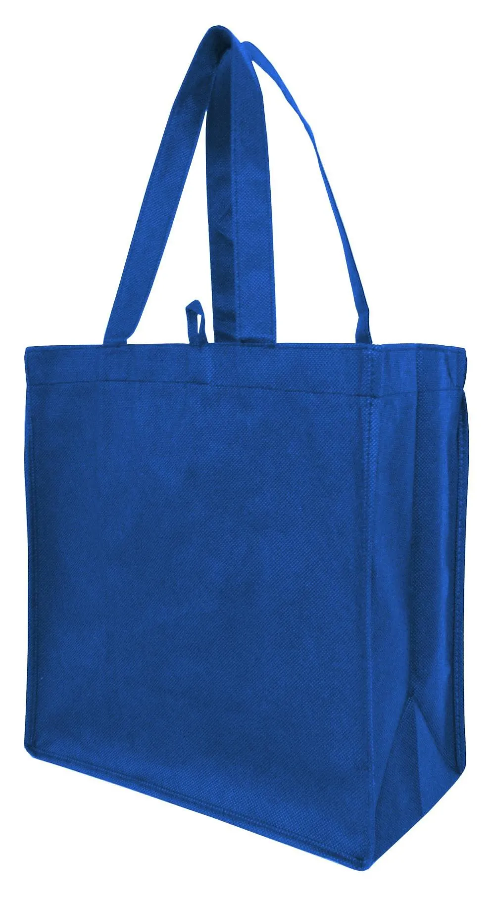 50 ct Affordable Small Tote Bags with Full Gusset - Pack of 50