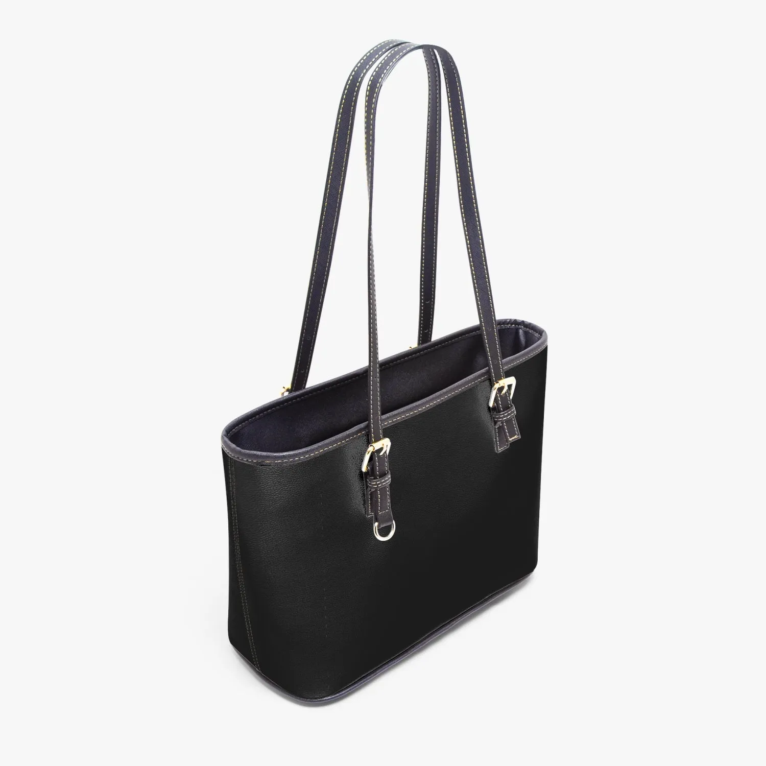 586. Large Leather Tote Bag for Women