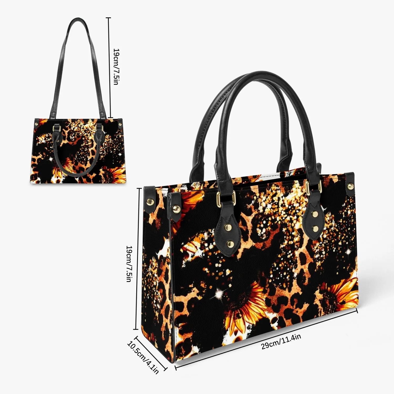 875. Women's Tote Bag - Long Strap