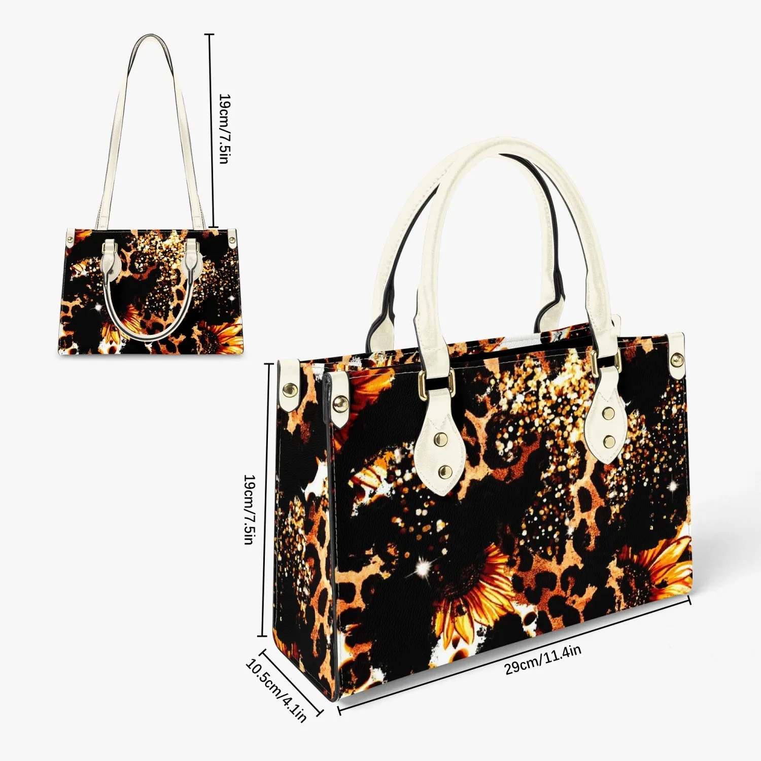 875. Women's Tote Bag - Long Strap