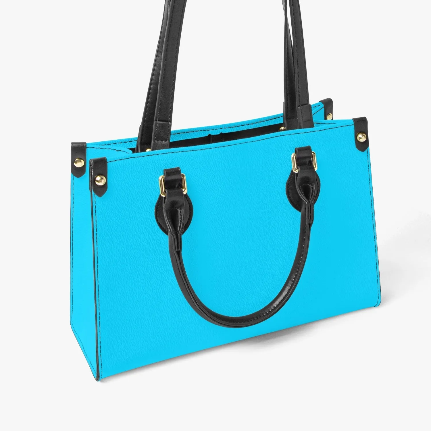 876. Tote Bag - Long Strap and Inner Bag