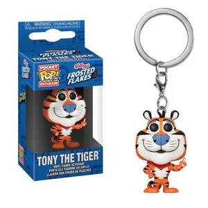 Ad Icons Pocket Pop! Keychain Tony The Tiger