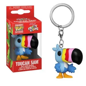 Ad Icons Pocket Pop! Keychain Toucan Sam