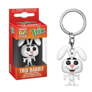 Ad Icons Pocket Pop! Keychain Trix Rabbit