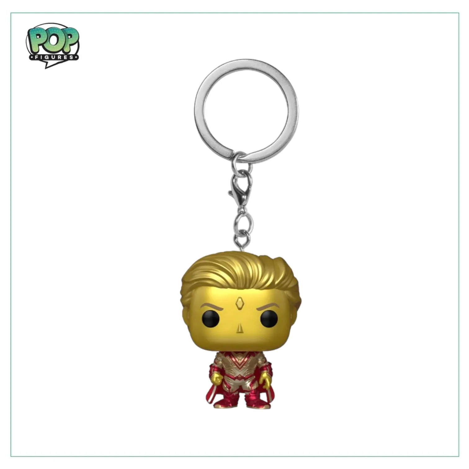 Adam Warlock Funko Pocket Pop! Keychain Guardians of the Galaxy Vol. 3