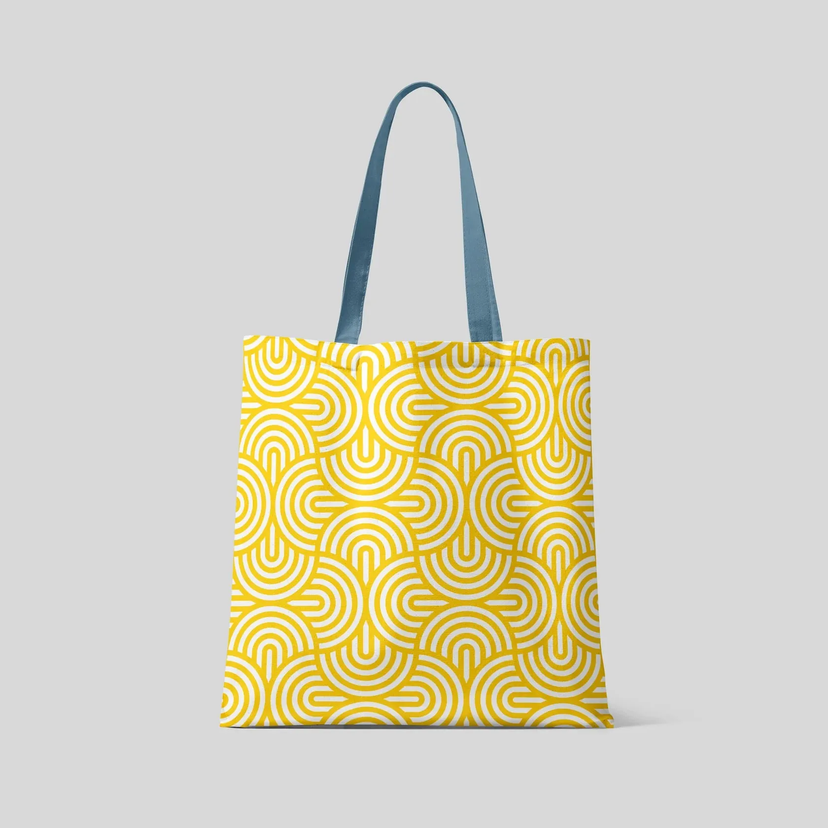 All Over Print Basic Tote Bag - Small