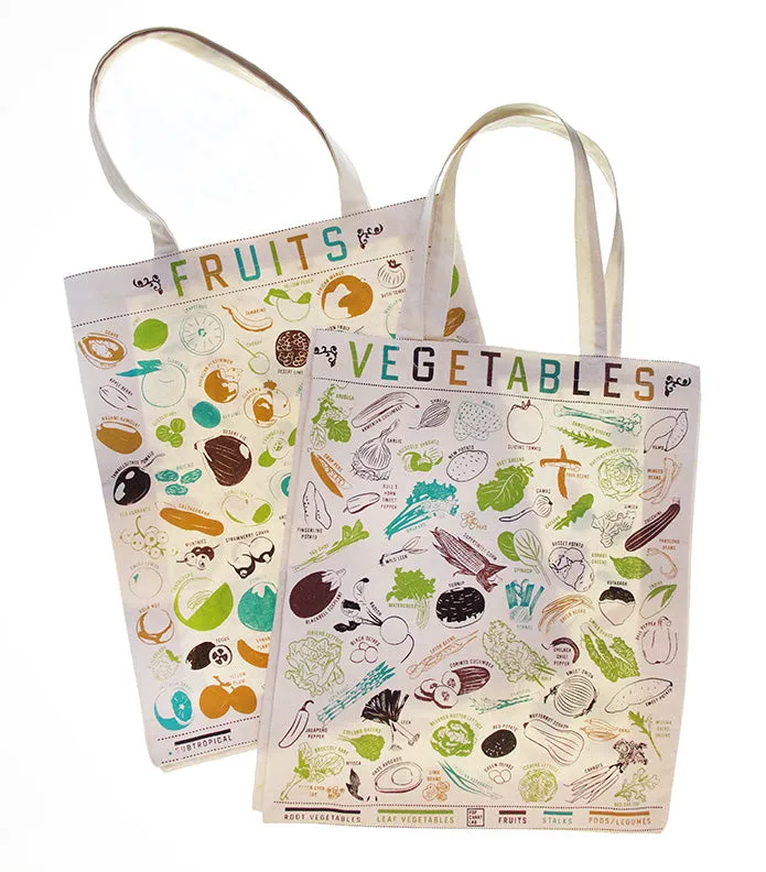 All Over Print Basic Tote Bag - Small