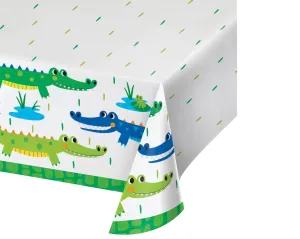 Alligator Party Tablecover