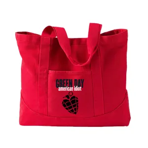 American Idiot Custom Tote