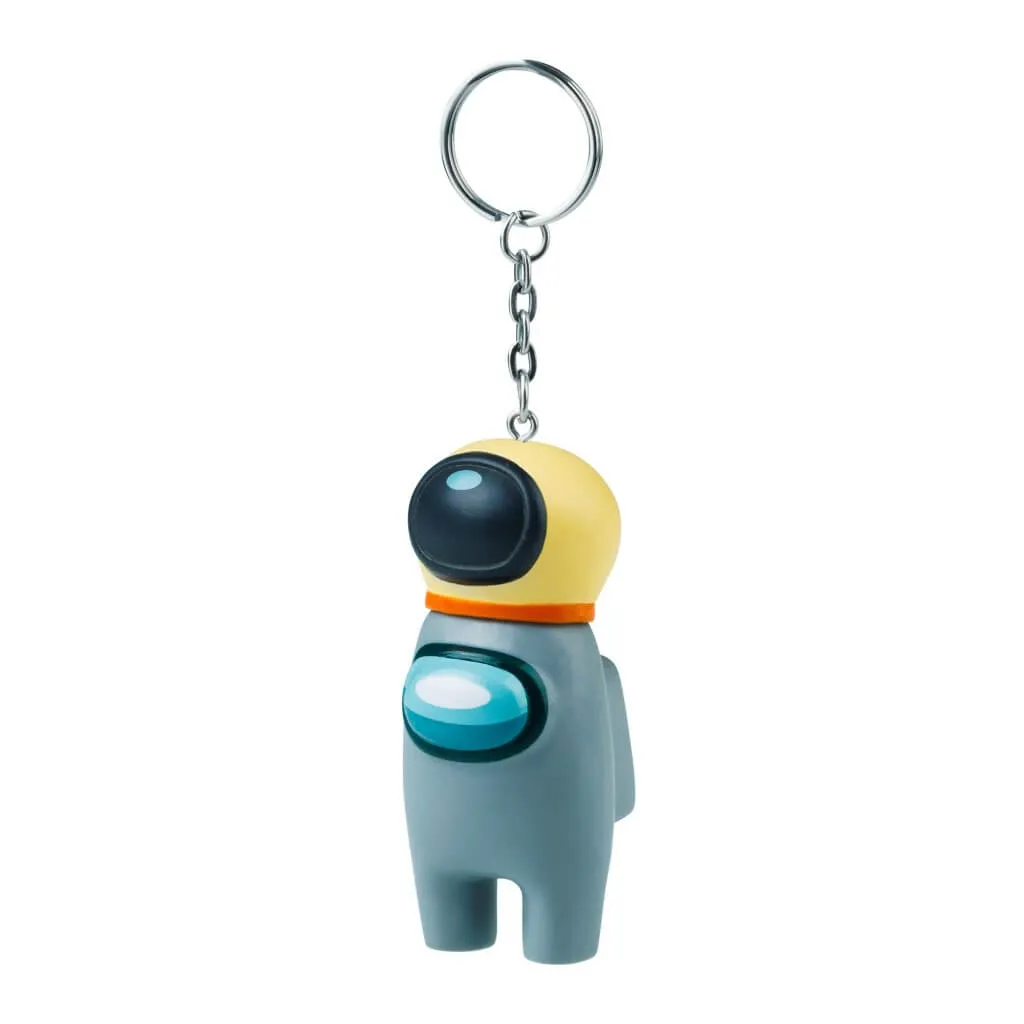 Among Us Figural Keychains 1 Piece In Foilbag