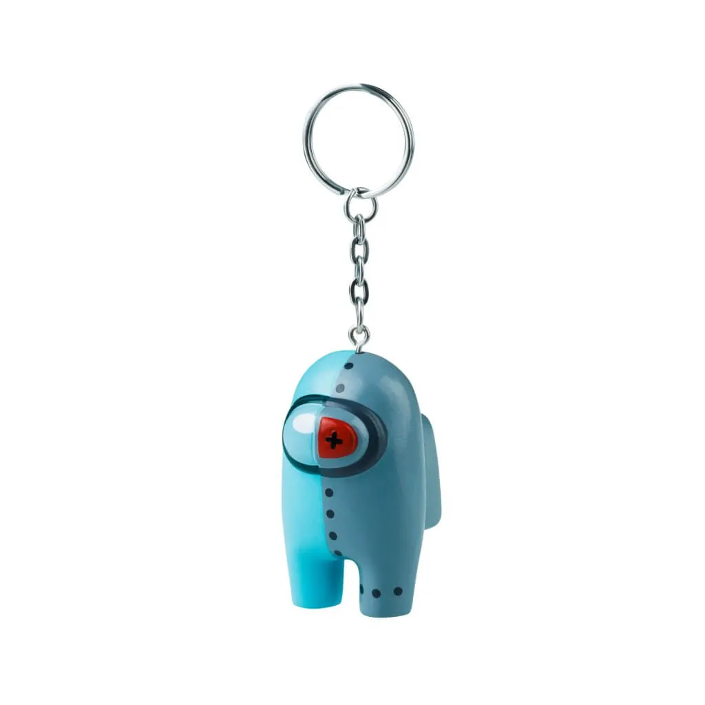 Among Us Figural Keychains 1 Piece In Foilbag