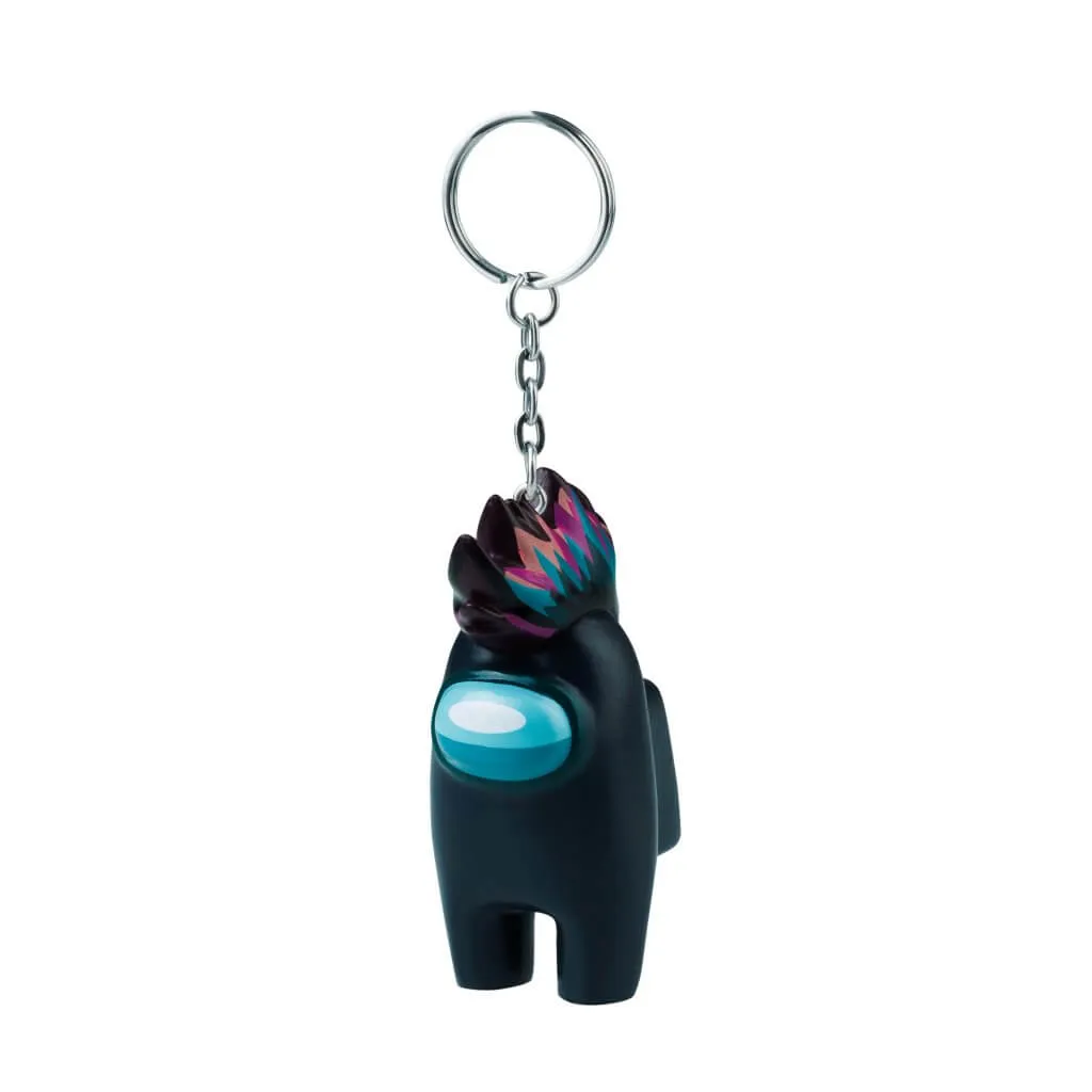 Among Us Figural Keychains 1 Piece In Foilbag