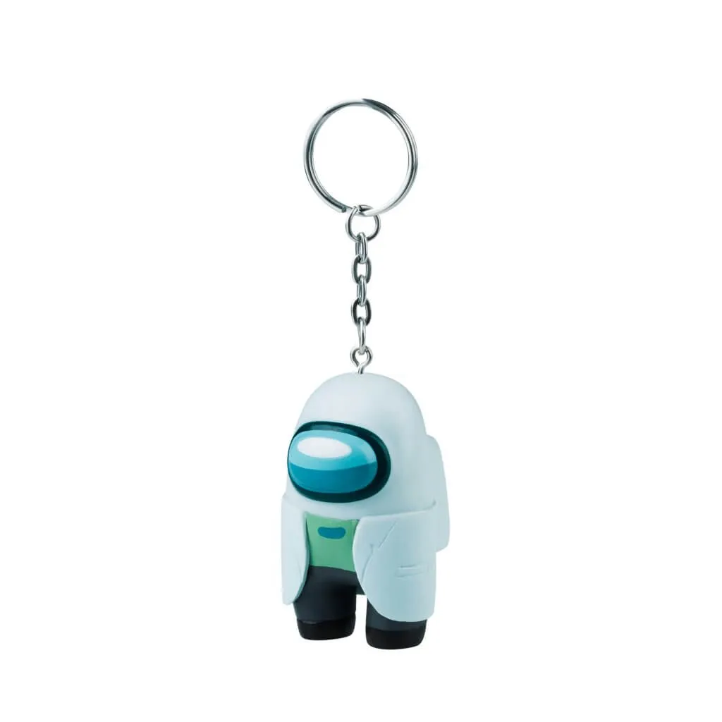 Among Us Figural Keychains 1 Piece In Foilbag