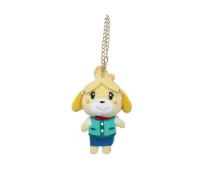 Animal Crossing: Isabelle Keychain Plush