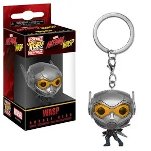 Ant-Man And The Wasp Pocket Pop! Keychain Wasp