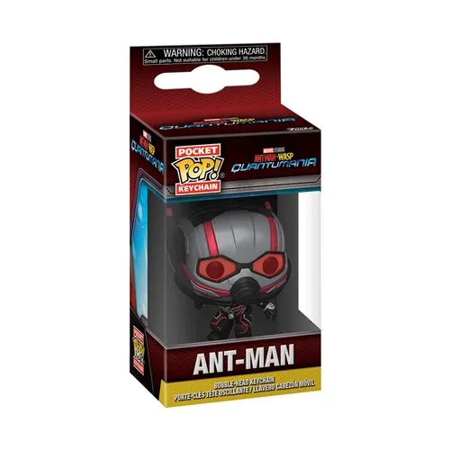 Ant-Man and the Wasp Quantumania Pocket Pop! Keychain Ant-Man