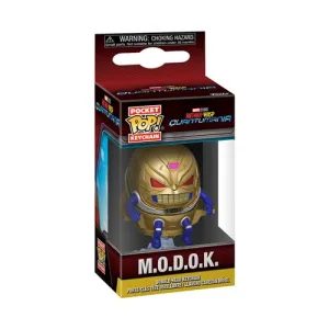 Ant-Man and the Wasp Quantumania Pocket Pop! Keychain M.O.D.O.K