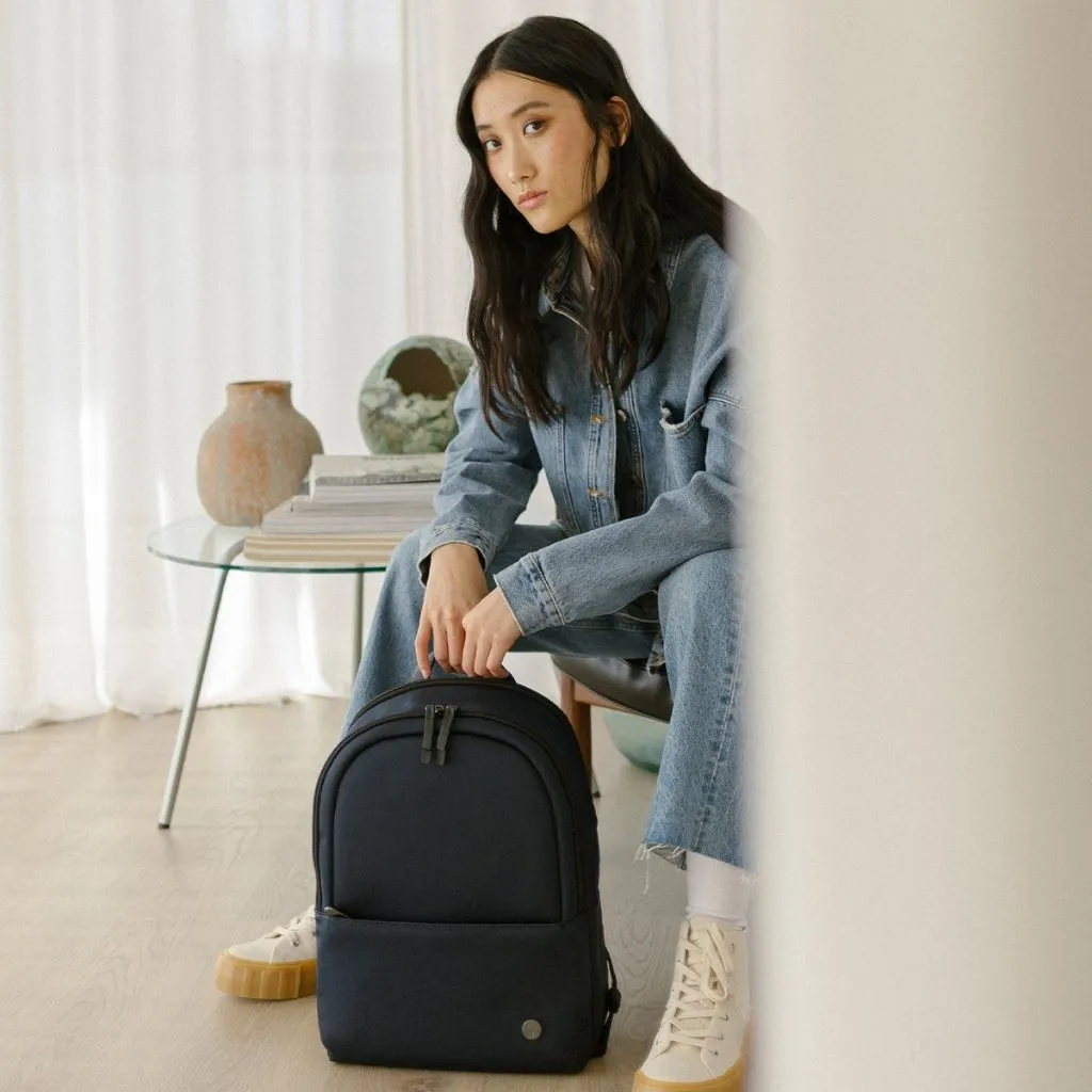 Antler Chelsea laptop Backpack  - Navy