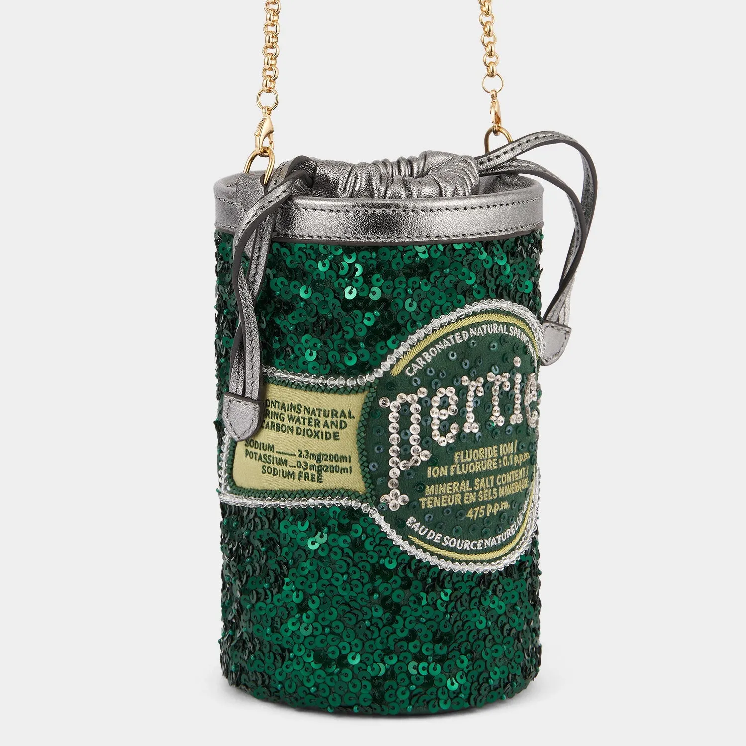 Anya Brands Perrier Mini Bucket Bag