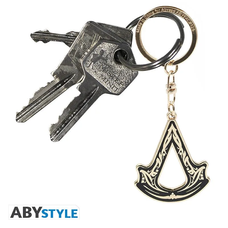 Assassin's Creed - Crest Mirage - Keychain