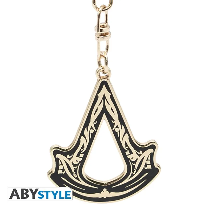 Assassin's Creed - Crest Mirage - Keychain