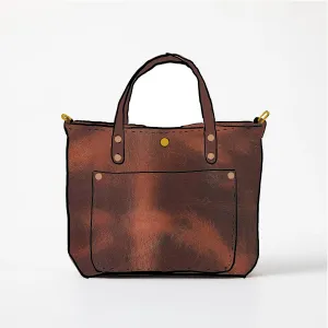 Autumn Harvest Mini Travel Tote