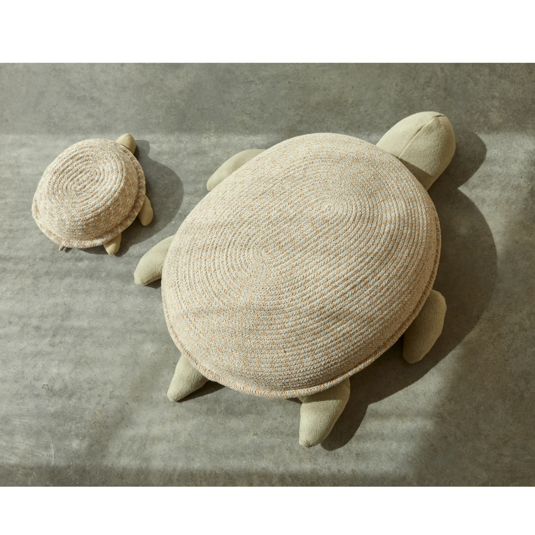 Baby Turtle Storage Basket