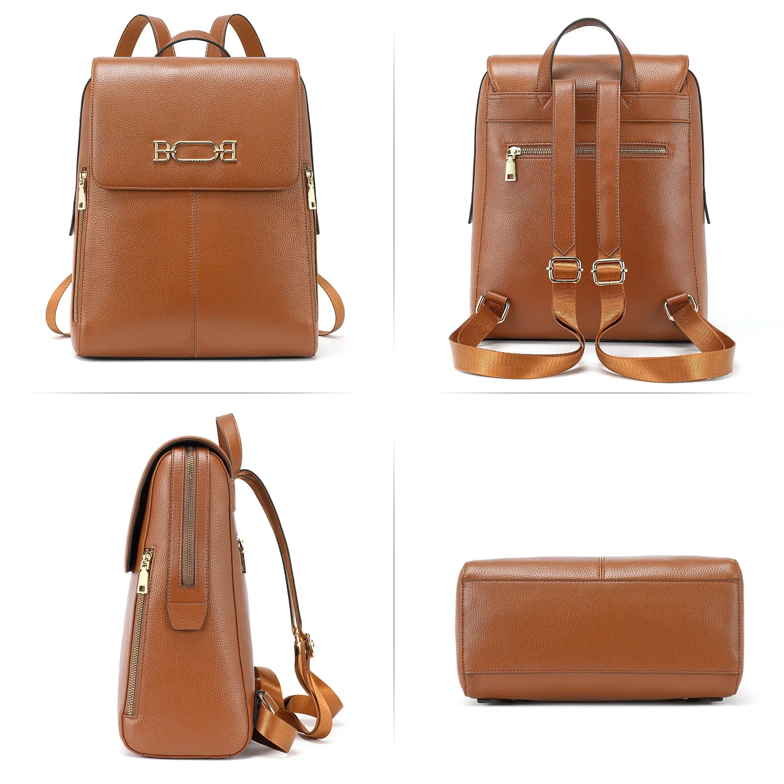 Baish Ladies Laptop Backpack — Classic