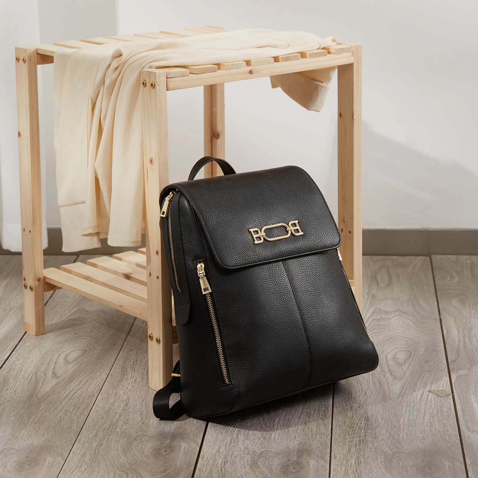 Baish Ladies Laptop Backpack — Classic