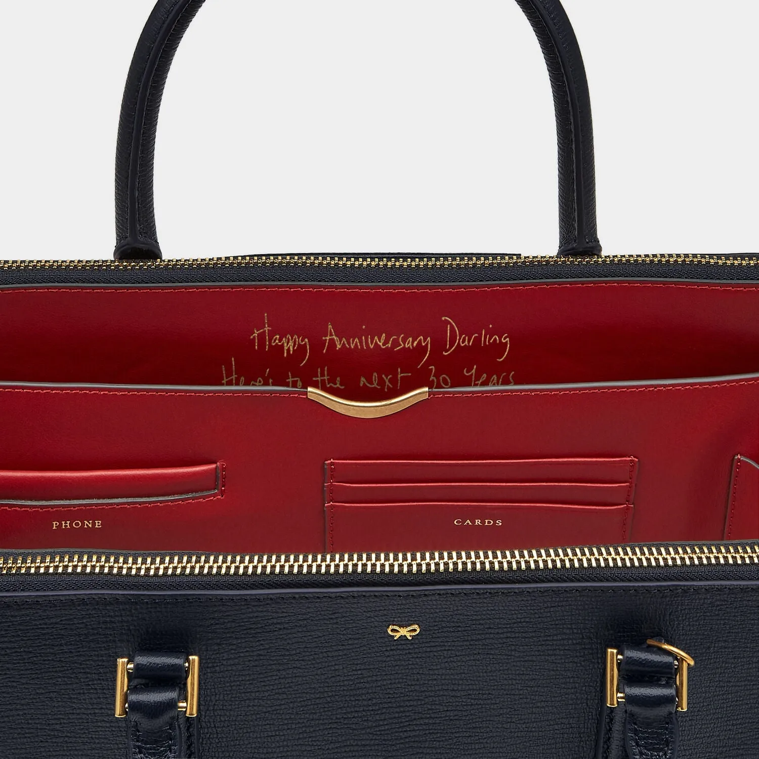 Bespoke Ebury Tote