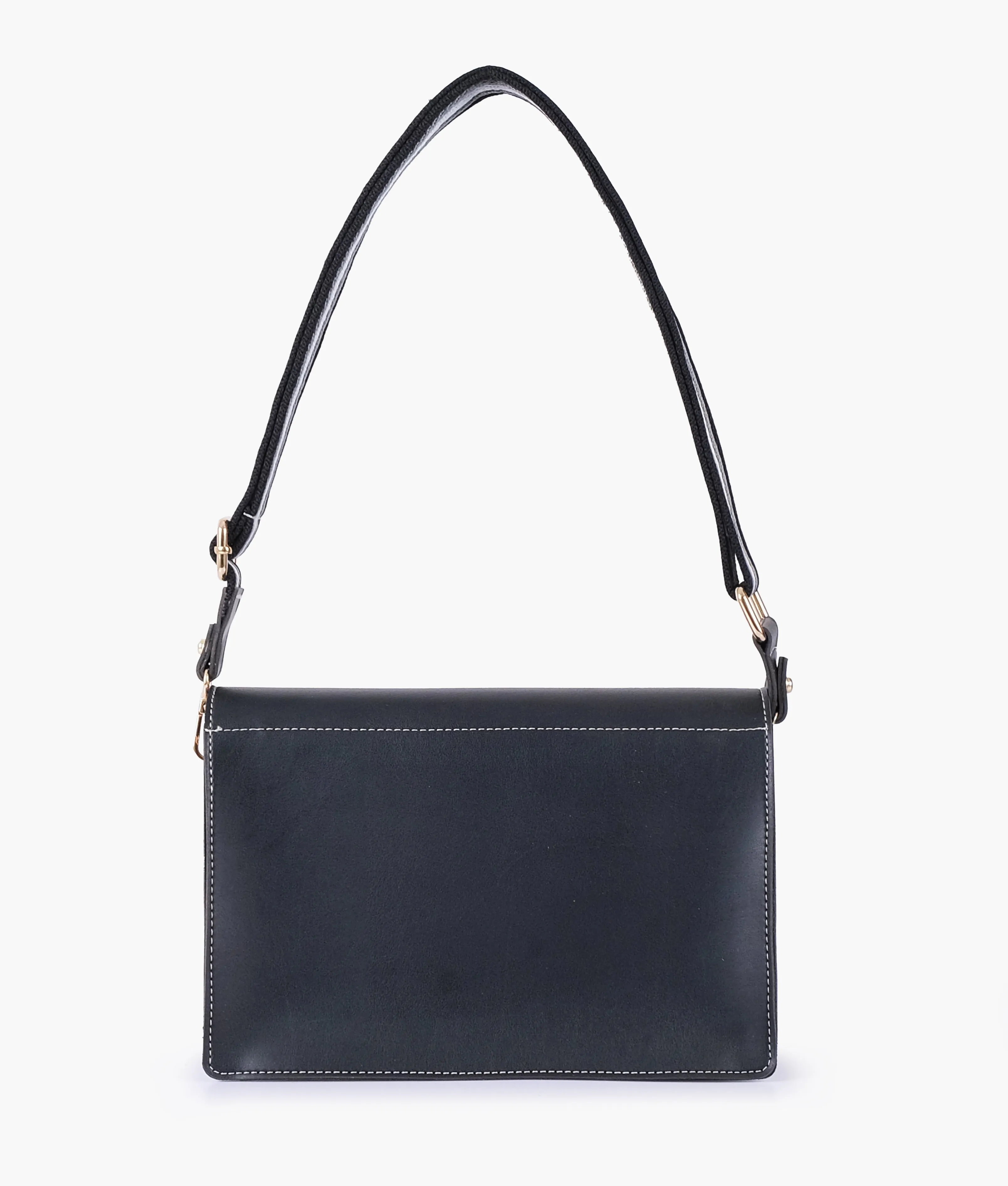 Black Ladies Crossbody Bag 601