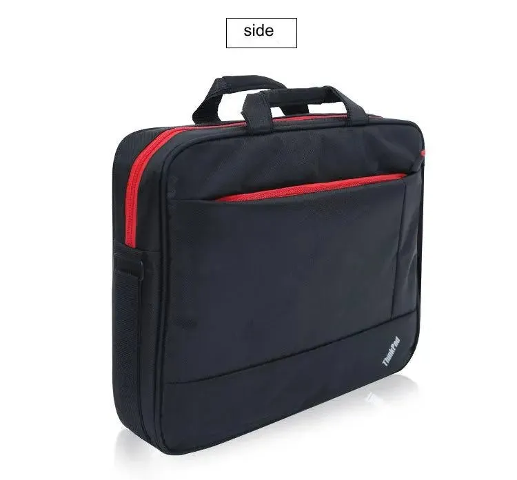 Black Thinkpad Laptop File Bag 4073