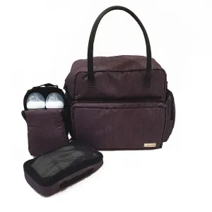 Boss Diaper Bag