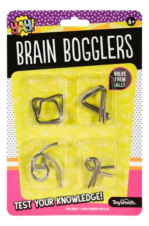 Brain Bogglers