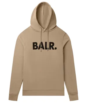 Brand Straight Hoodie