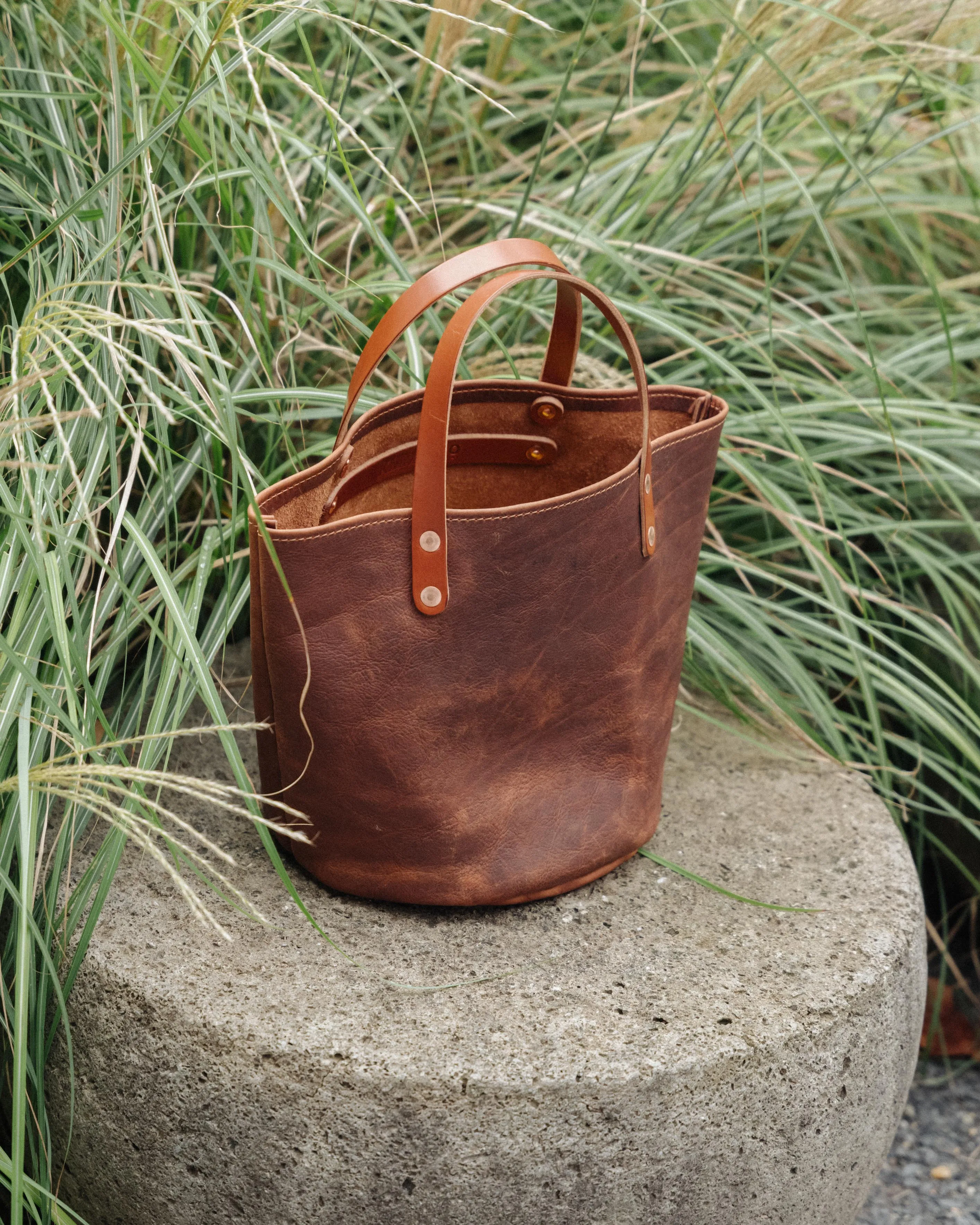 Brick Kodiak Bucket Tote