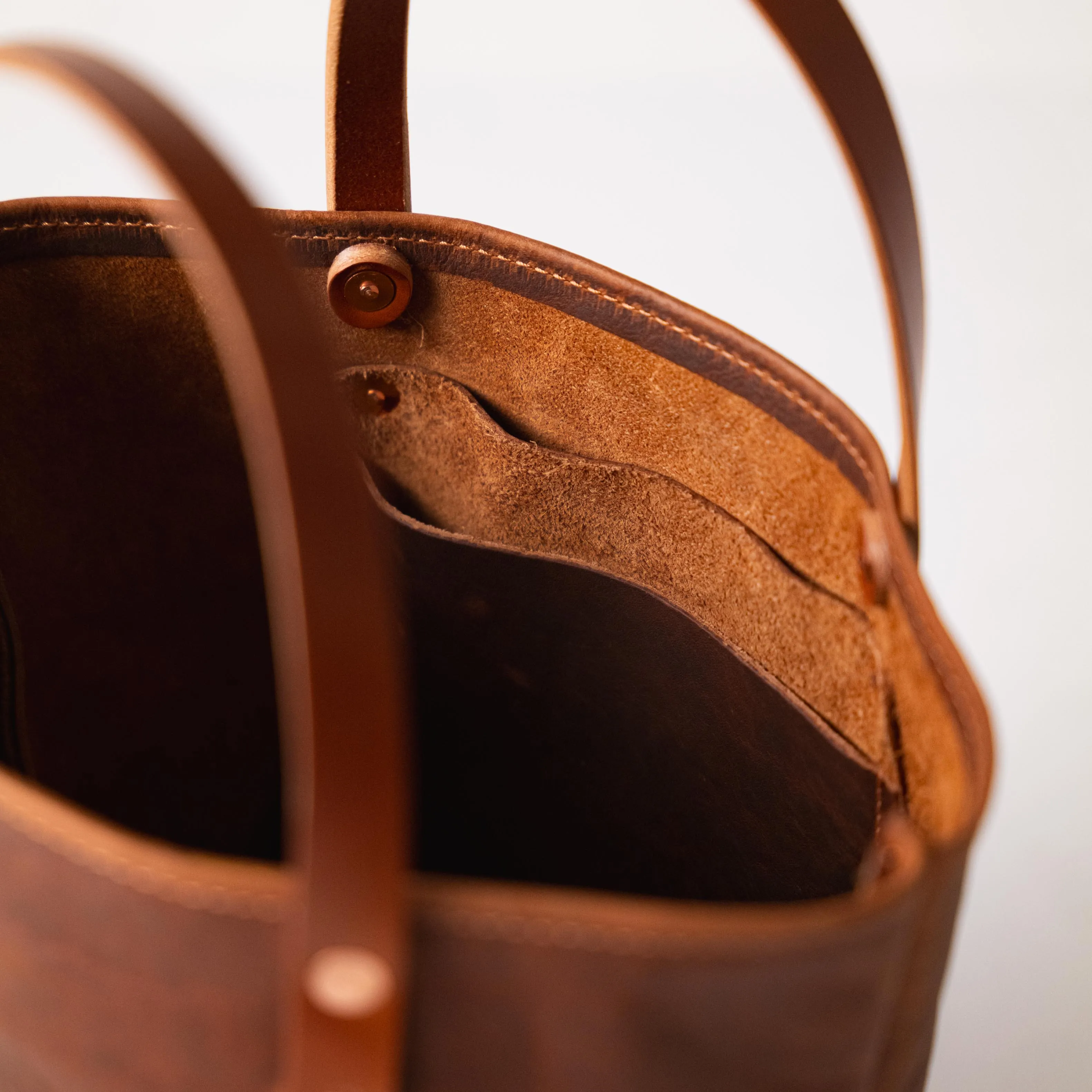 Brick Kodiak Bucket Tote