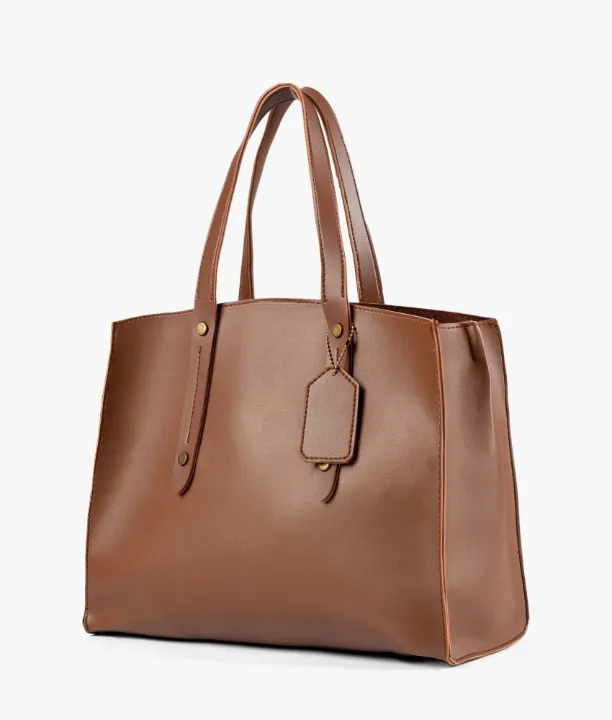 Brown Handbag For Girls 598