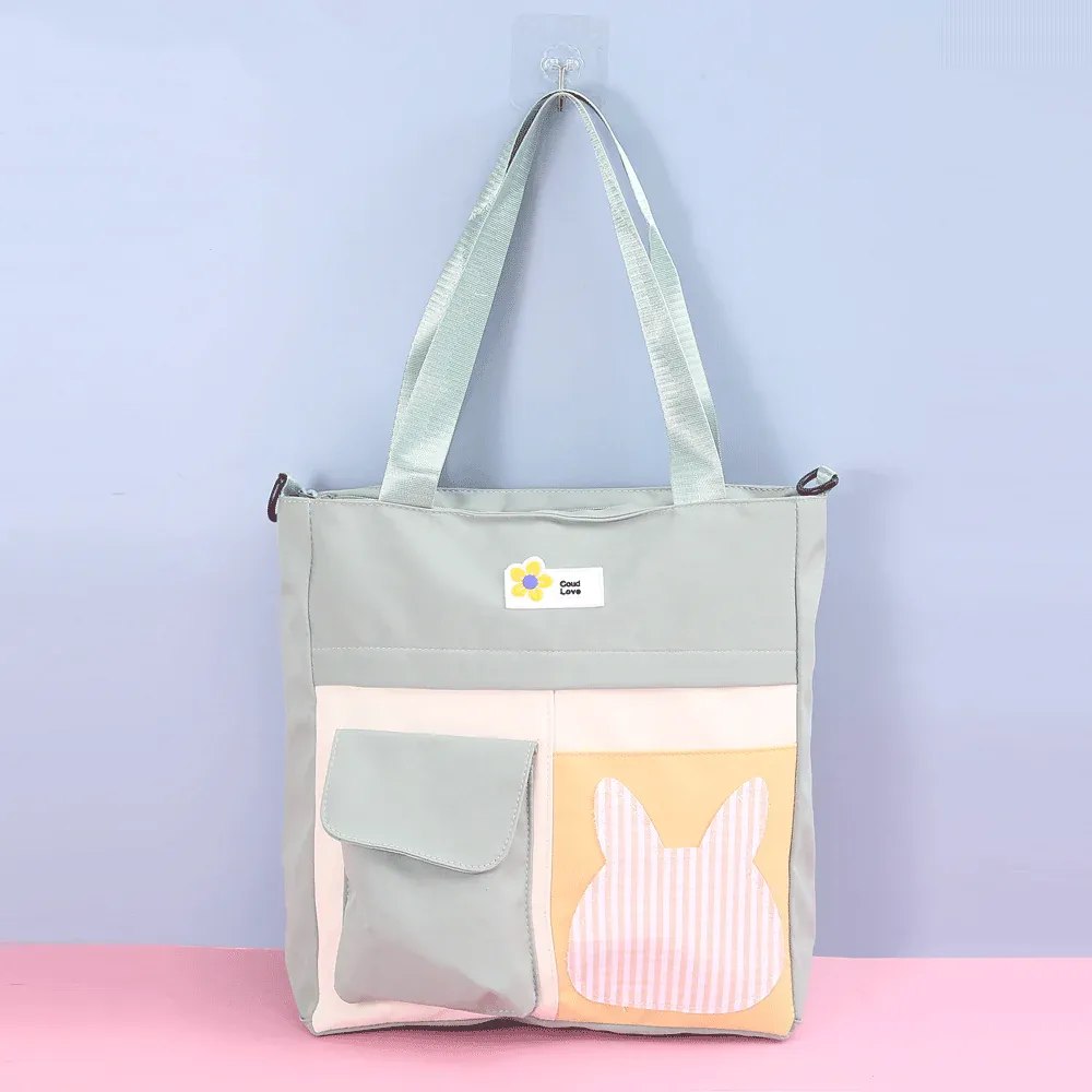 Bunny Theme Teto Bags.