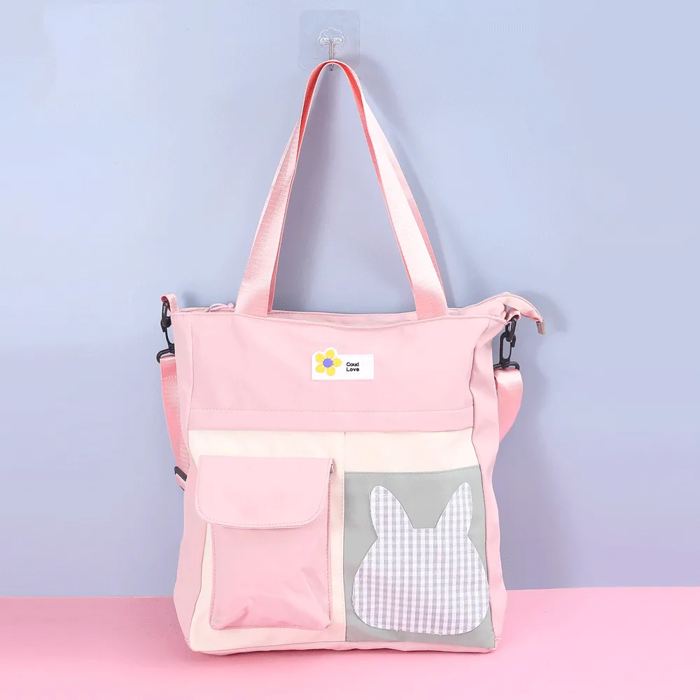 Bunny Theme Teto Bags.