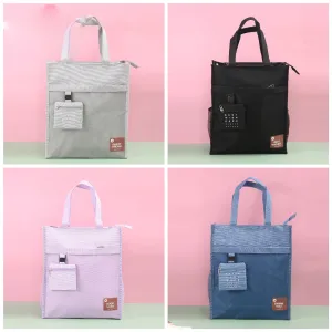 Canvas Teto Bags.