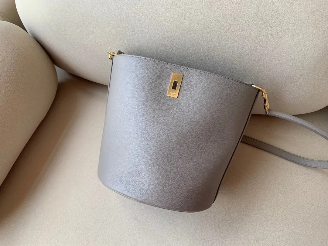 CE Bucket 16 Bag Grey For Women 10in/25cm  