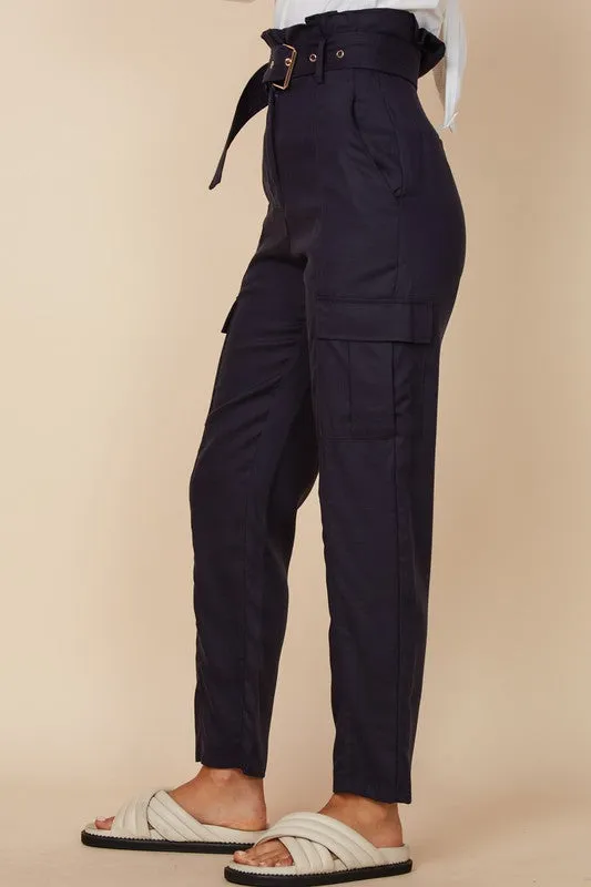 Celine High Waisted Trousers